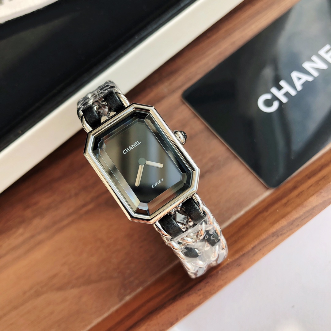Chanel-2 chanel香奈儿 PREMIÈRE ROCK腕表！ PREMIÈRE ROCK腕表表壳，
