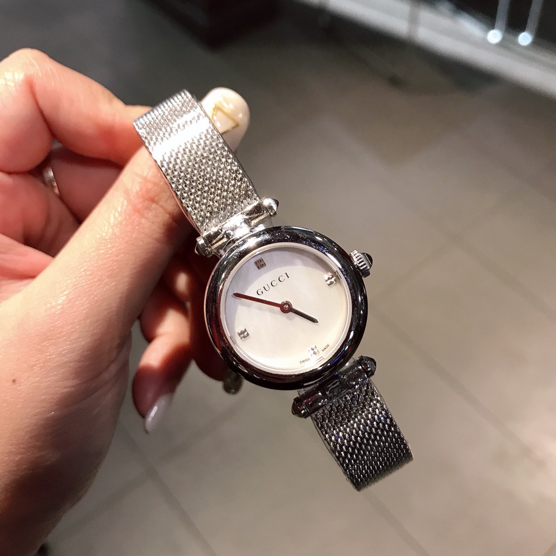 GC03 GUCCI 古驰纯原厂正品，全套专柜包装，带盖章保卡，防伪卡，支持专柜验货，实物拍摄；古驰