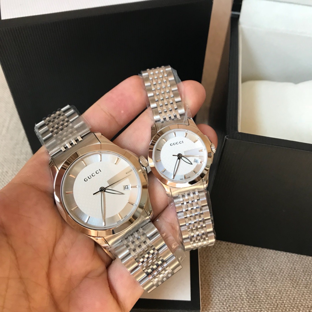 GC201 GUCCI 古驰纯原厂正品，纯原厂配件组装，全套专柜包装，带盖章保卡，防伪卡，支持专柜验货