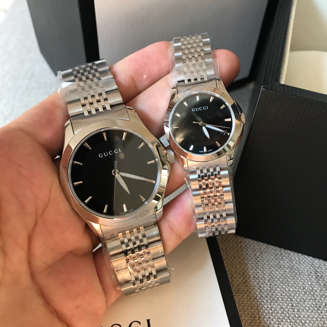 GC202 GUCCI古驰纯原厂正品，纯原厂配件组装，全套专柜包装，带盖章保卡，防伪卡，支持专柜验货，