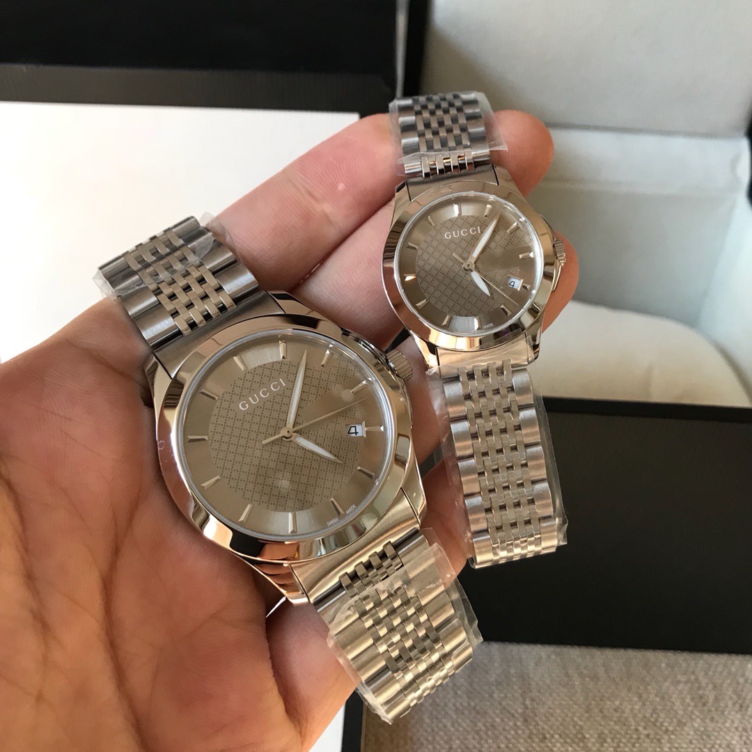 GC203 GUCCI 古驰纯原厂正品，纯原厂配件组装，全套专柜包装，带盖章保卡，防伪卡，支持专柜验货