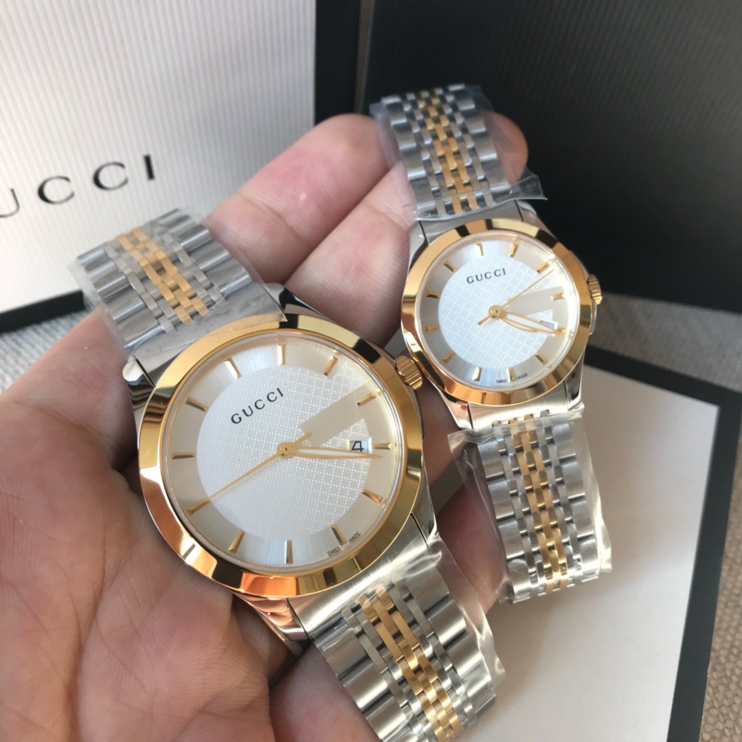 GC204 GUCCI古驰纯原厂正品，纯原厂配件组装，全套专柜包装，带盖章保卡，防伪卡，支持专柜验货，