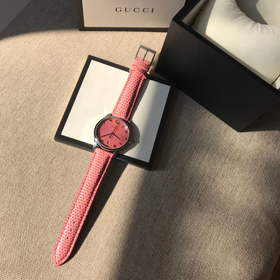 GC11 GUCCI古驰纯原厂正品，全套专柜包装，带盖章保卡，防伪卡，支持专柜验货，实物拍摄；GUC