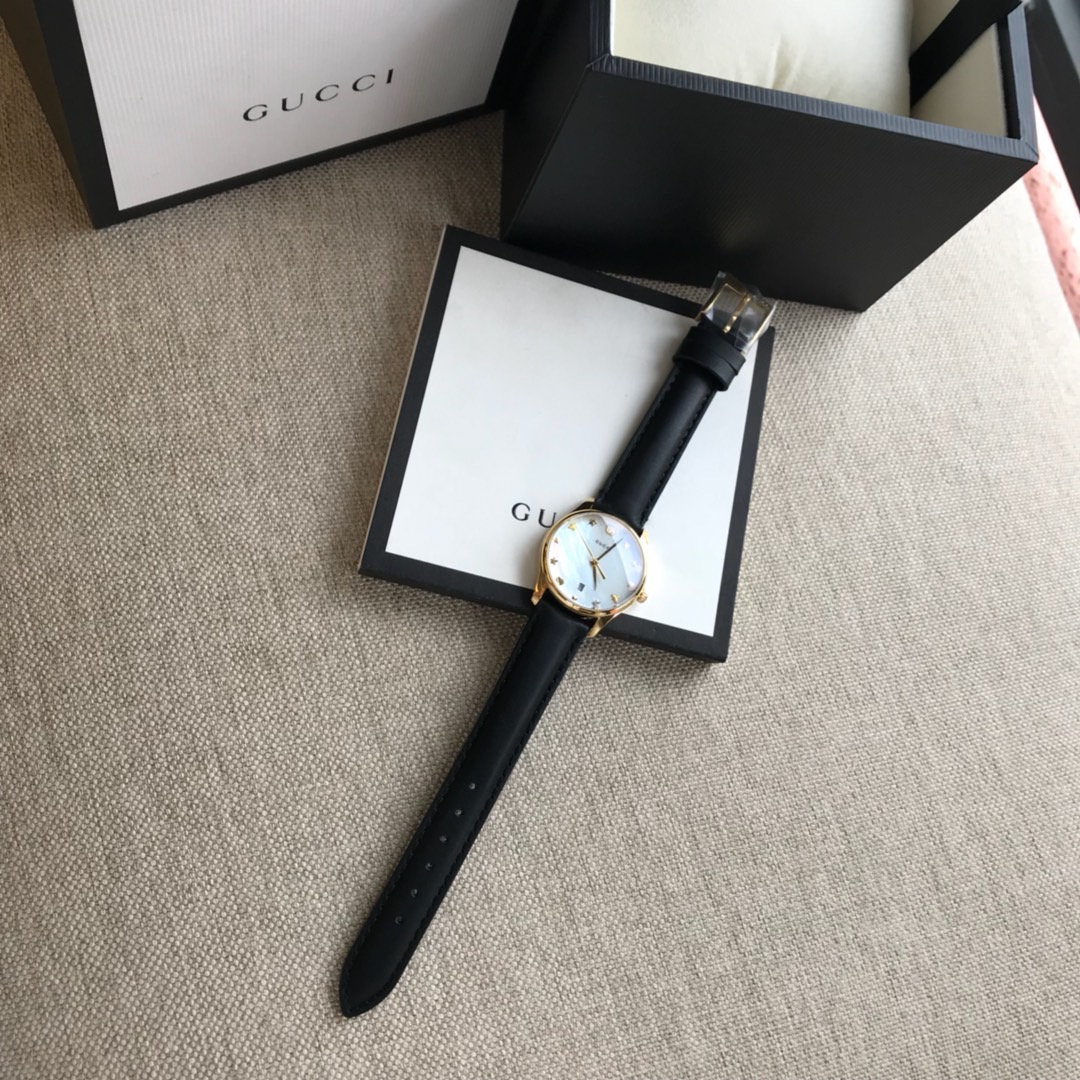 GC13 GUCCI 古驰纯原厂正品，全套专柜包装，带盖章保卡，防伪卡，支持专柜验货，实物拍摄；GU