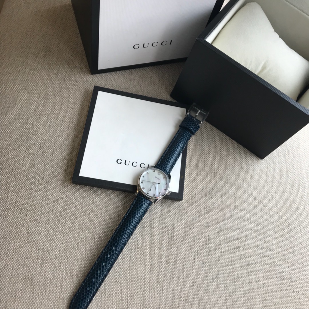 GC17 GUCCI古驰纯原厂正品，全套专柜包装，带盖章保卡，防伪卡，支持专柜验货，实物拍摄；GUC