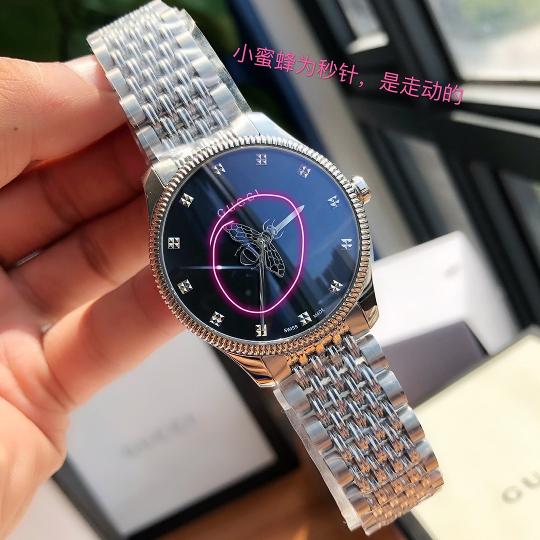 GC30 GUCCI古驰纯原厂正品，全套专柜包装，带盖章保卡，防伪卡，支持专柜验货，实物拍摄；新款经