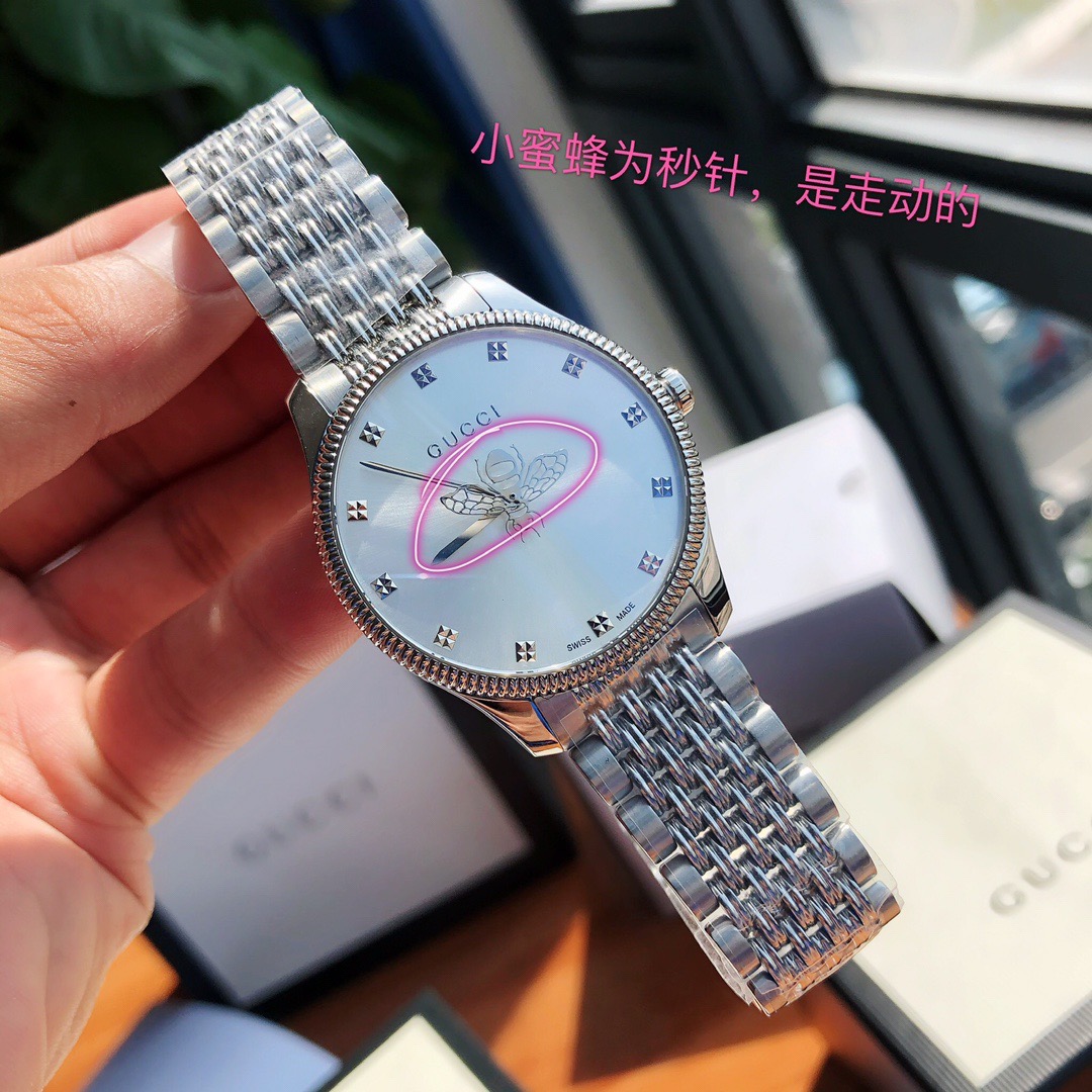GC34 GUCCI古驰纯原厂正品，全套专柜包装，带盖章保卡，防伪卡，支持专柜验货，实物拍摄；新款经
