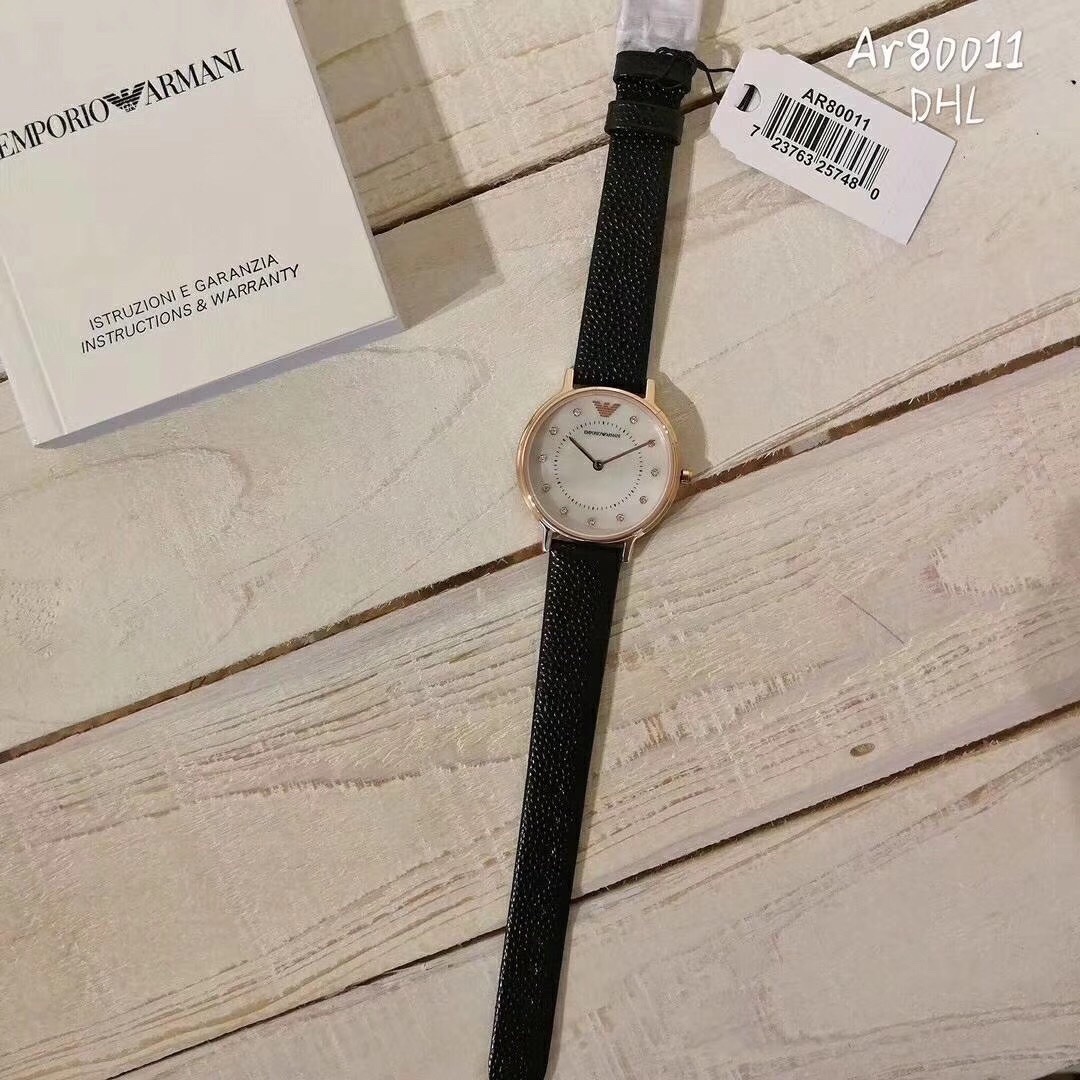 AR80011 ARMANI阿玛尼正品手表渠道货，全套专柜包装，带盖章保卡，防伪卡，支持专柜验货，实物拍摄