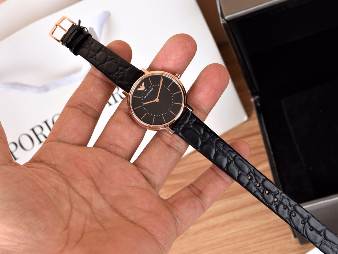 AR11064 ARMANI阿玛尼原单正品，全套专柜包装，带盖章保卡，防伪卡，支持专柜验货，实物拍摄；两针
