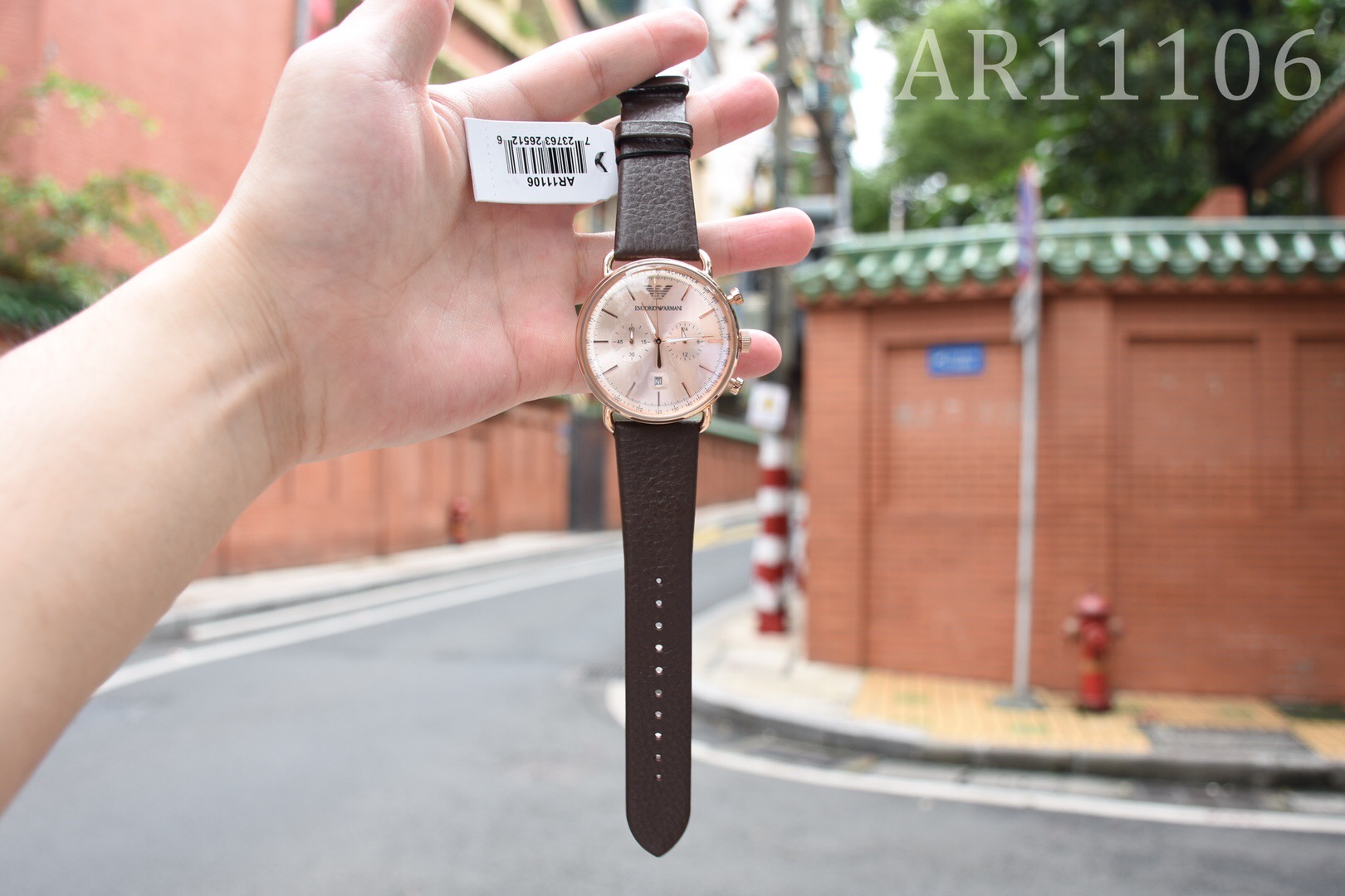 AR11106 ARMANI阿玛尼正品代工厂渠道流出，原单货！款式底盖型号一一对应，参数全部对应正品；支持