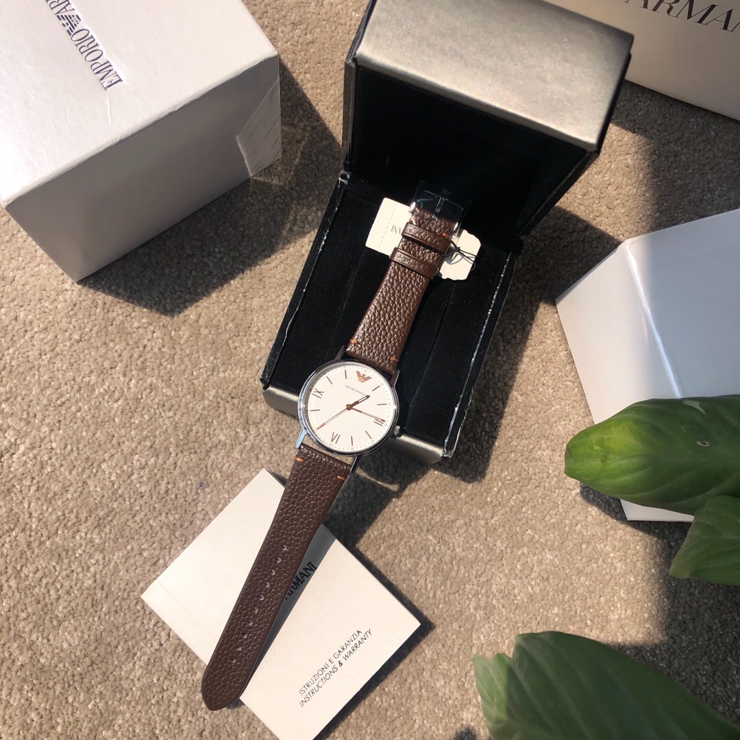 AR11173 ARMANI阿玛尼正品手表渠道货，全套专柜包装，带盖章保卡，防伪卡，支持专柜验货，实物拍摄