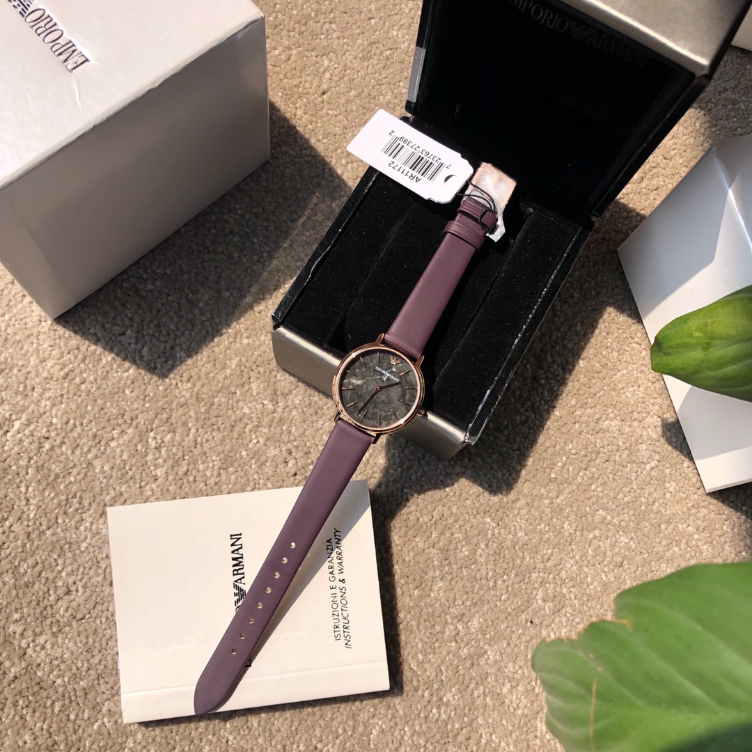 AR11172 ARMANI阿玛尼正品手表渠道货，全套专柜包装，带盖章保卡，防伪卡，支持专柜验货，实物拍摄